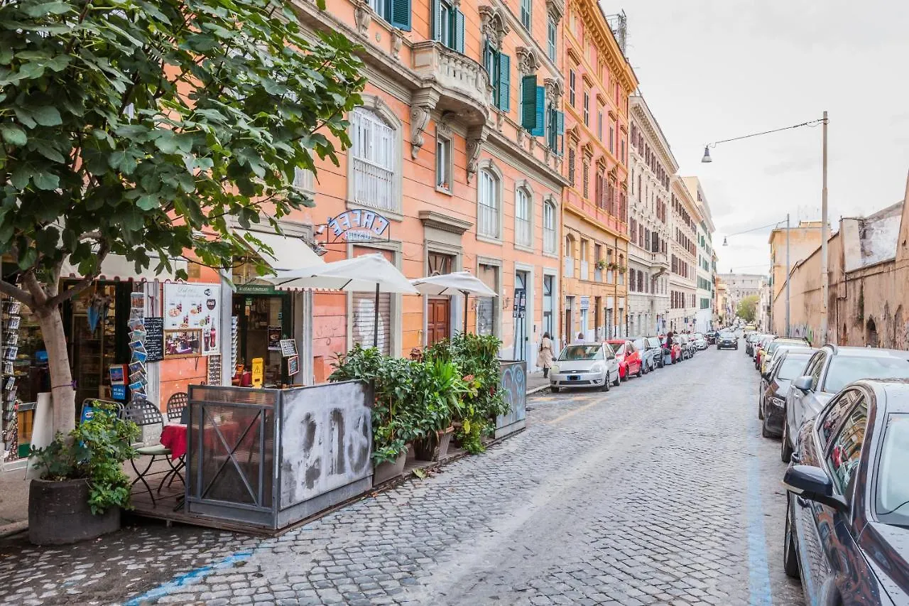 Hotel 4 Coronati Roma