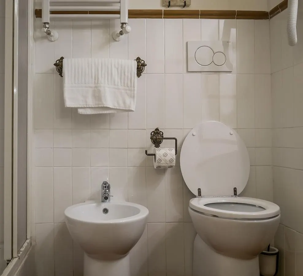 Hotel 4 Coronati Roma
