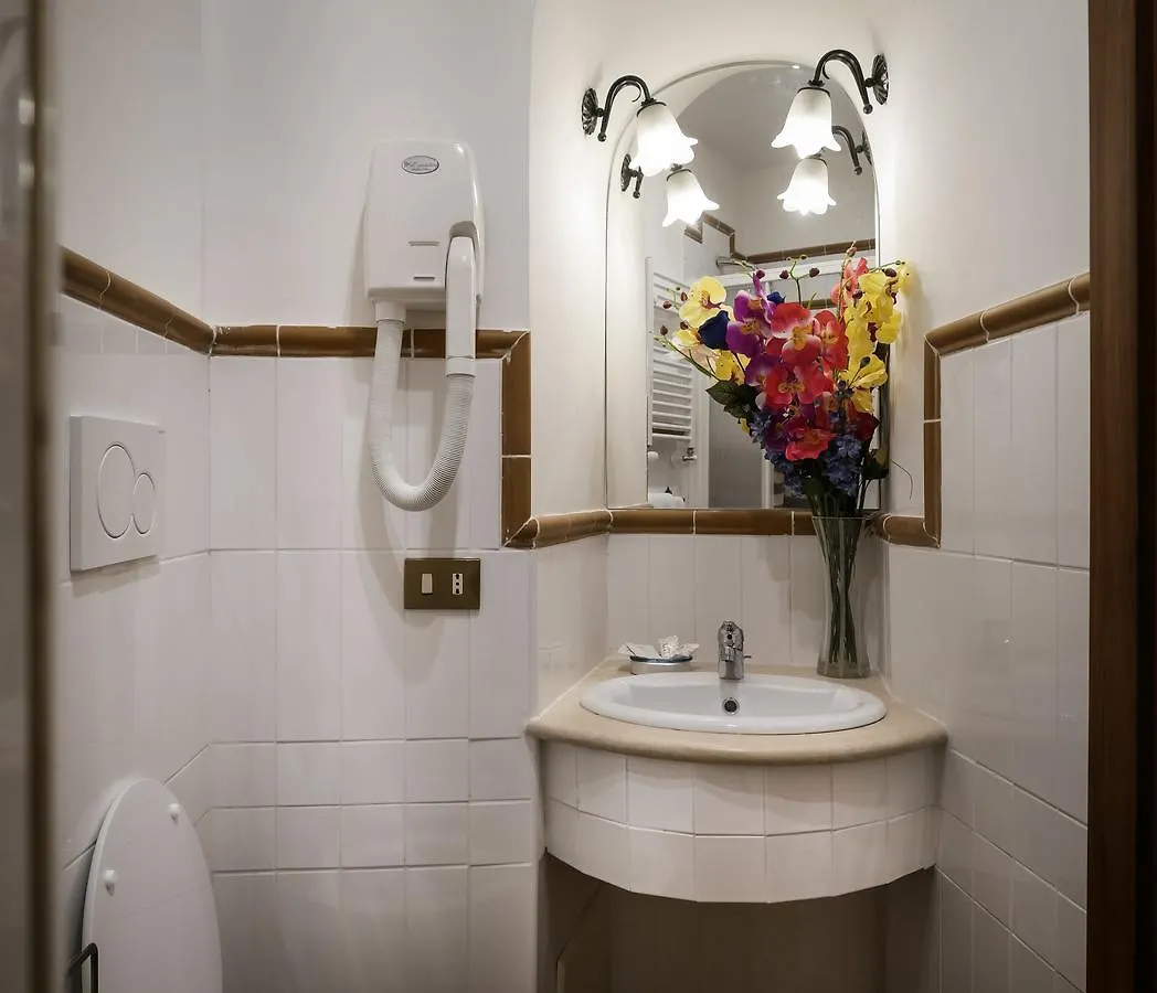 Hotel 4 Coronati Rome