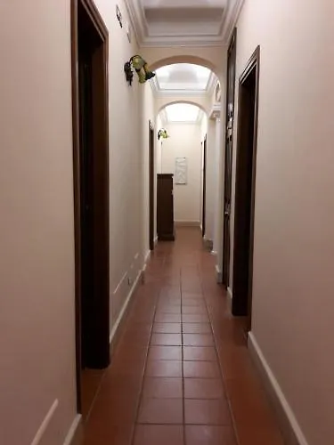 Hotel 4 Coronati Rome Italy