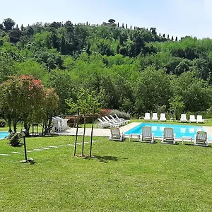 Apartamento Tenuta Degli Obizzi 