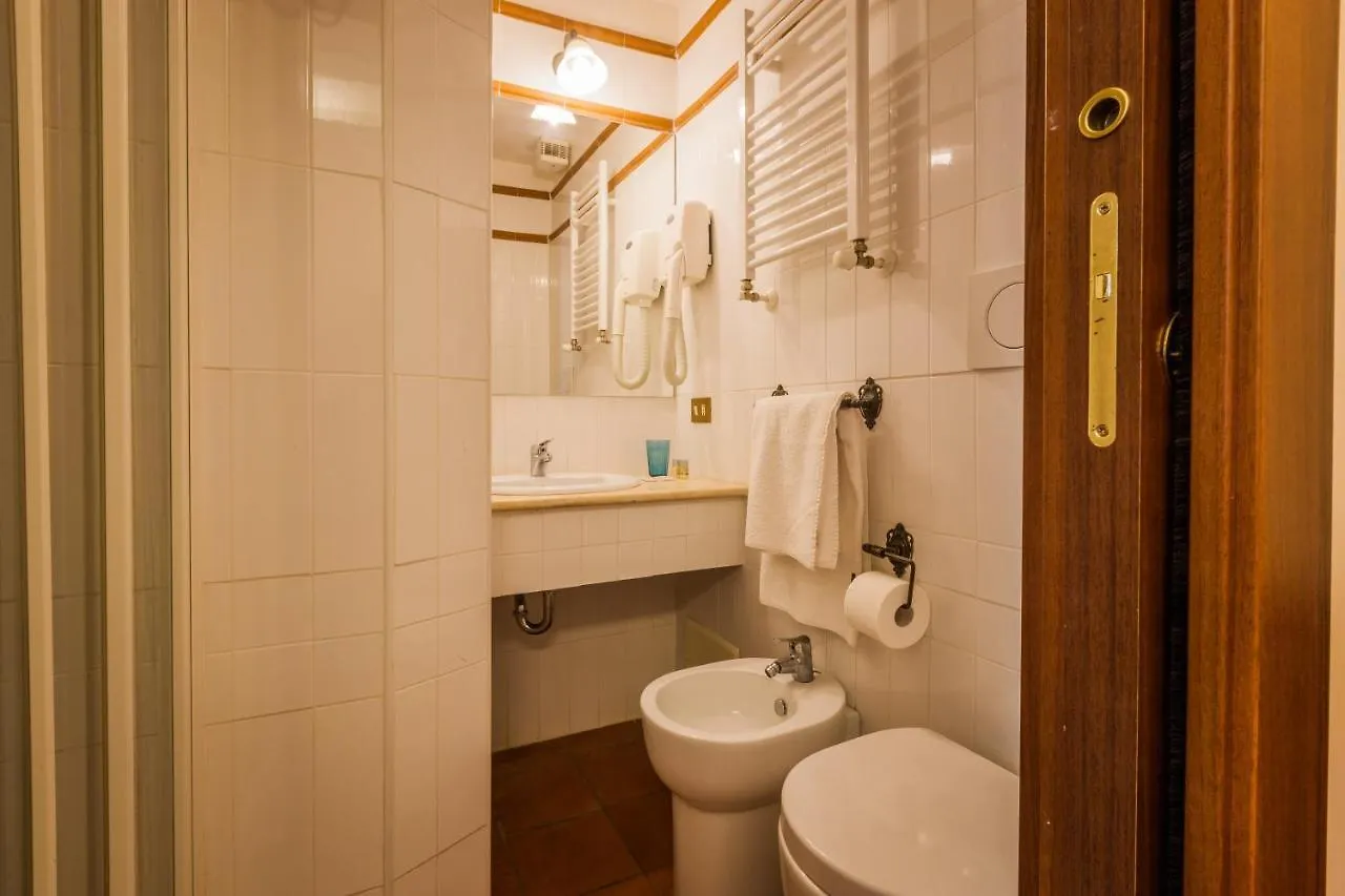 Hotel 4 Coronati Rome