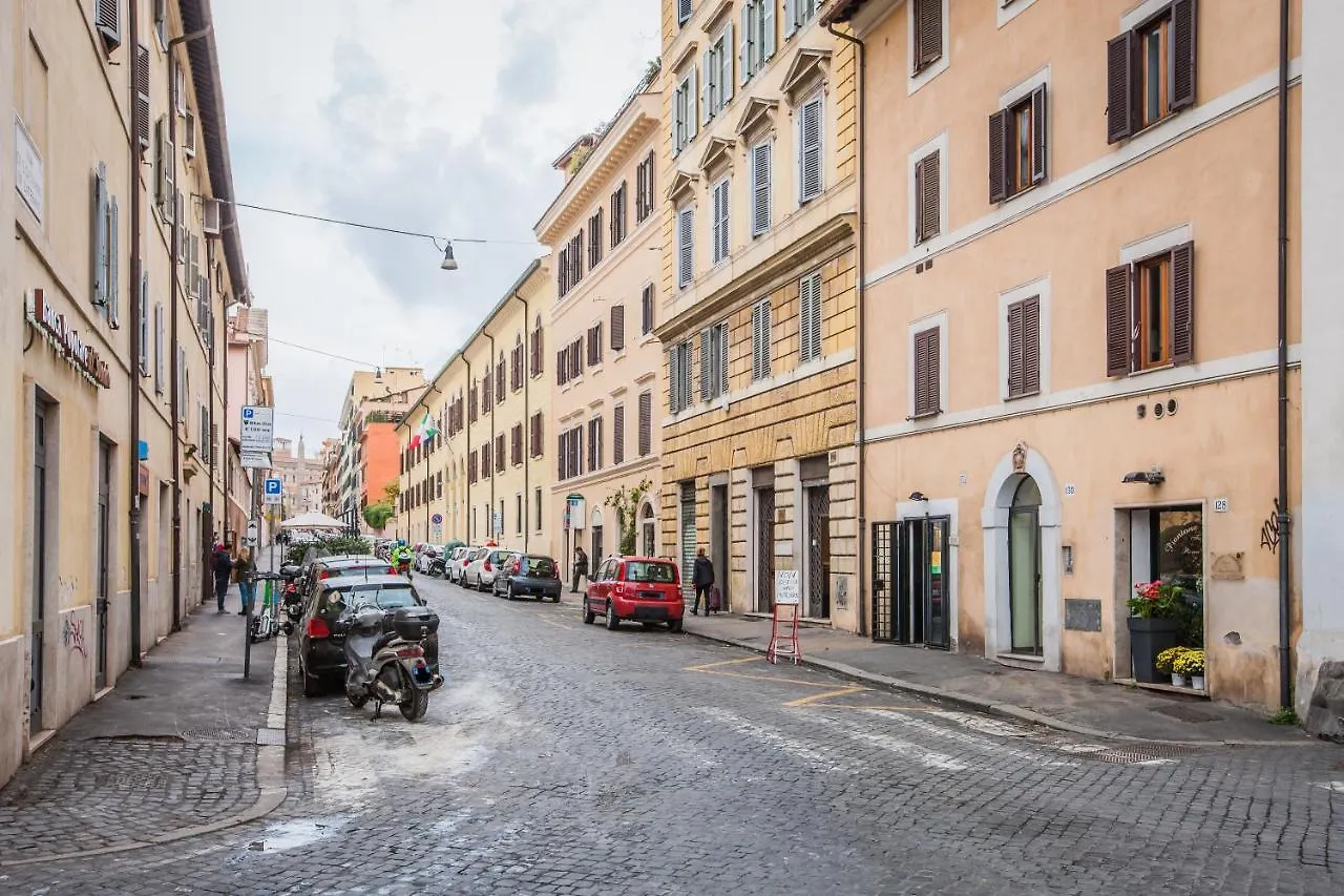Hotel 4 Coronati Rome 2*,