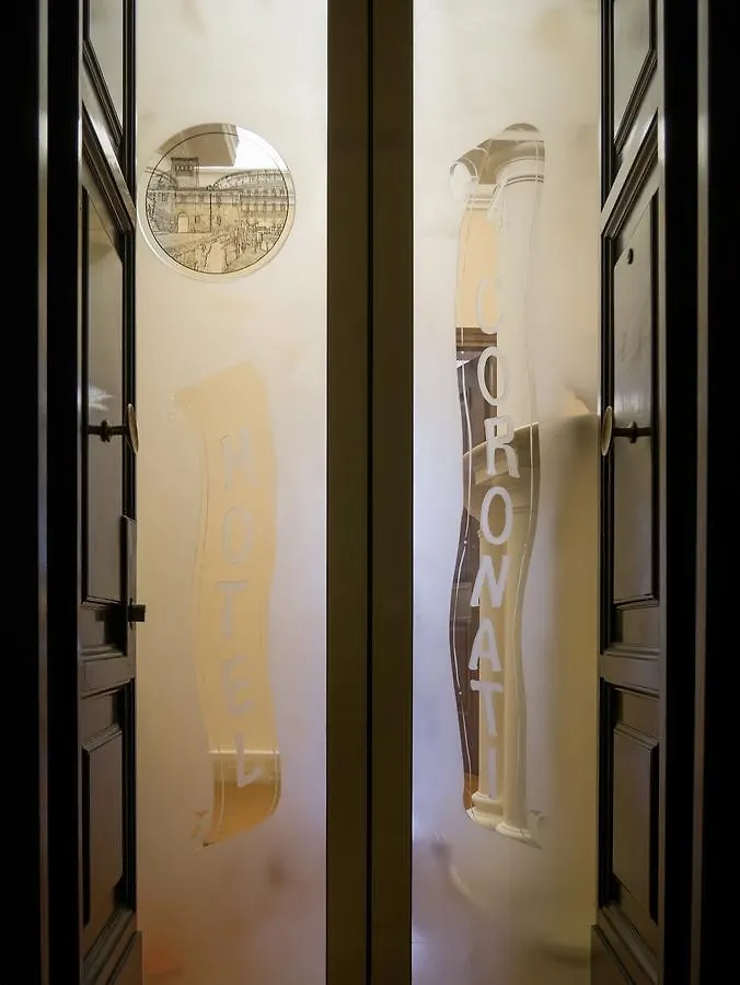 Hotel 4 Coronati Rome Italy