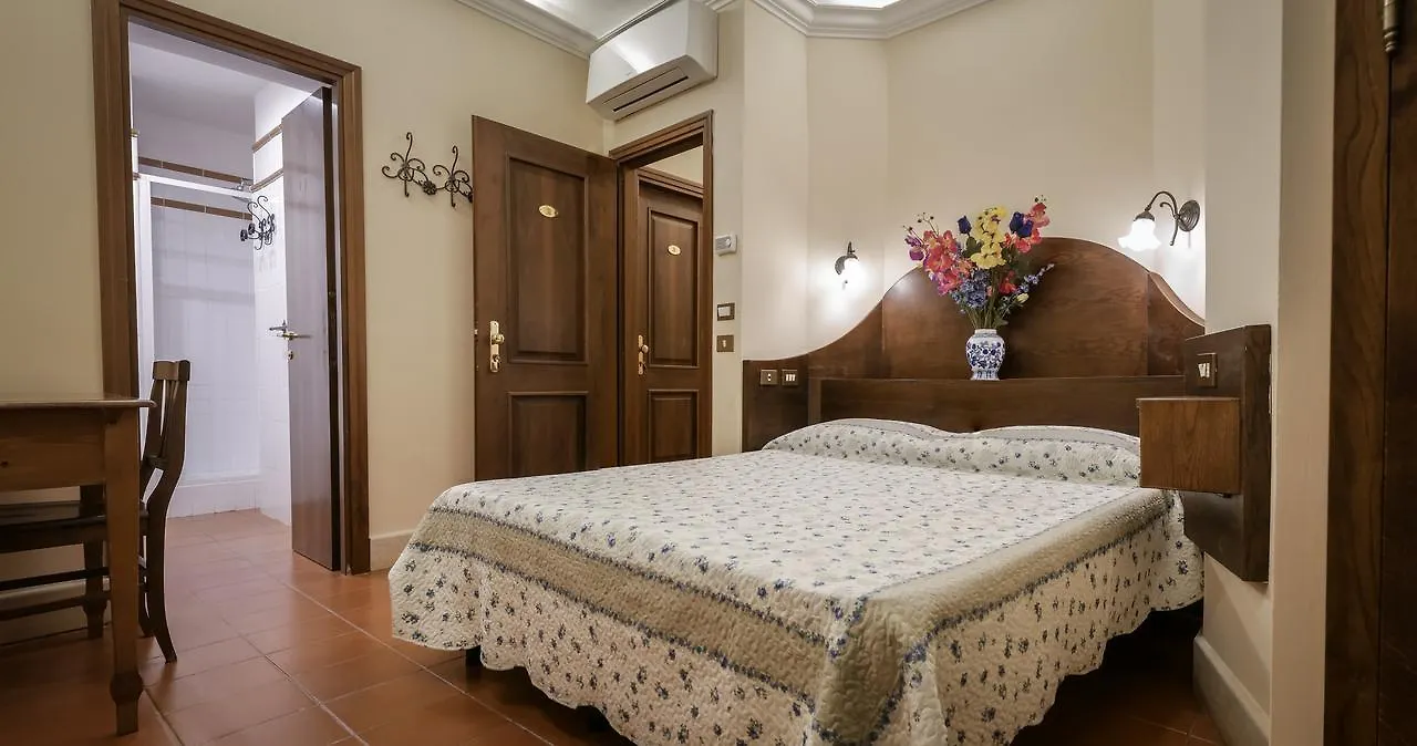 Hotel 4 Coronati Rome