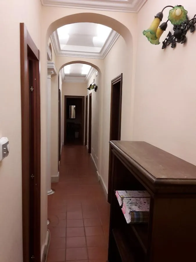 4 Coronati Roma Hotel