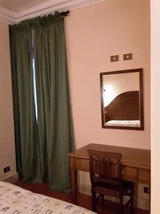 Hotel 4 Coronati Rome